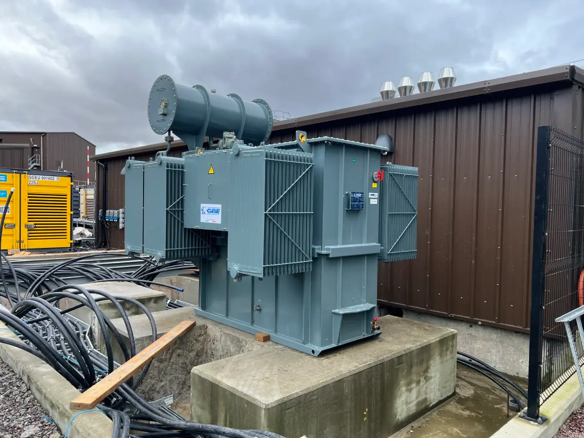 Electrical & HV
