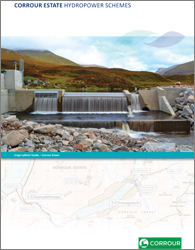 Hydroplan - CorrourHydro Schemes