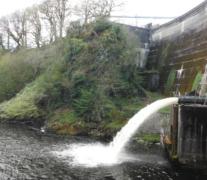 Tongland Doon Hydro Project