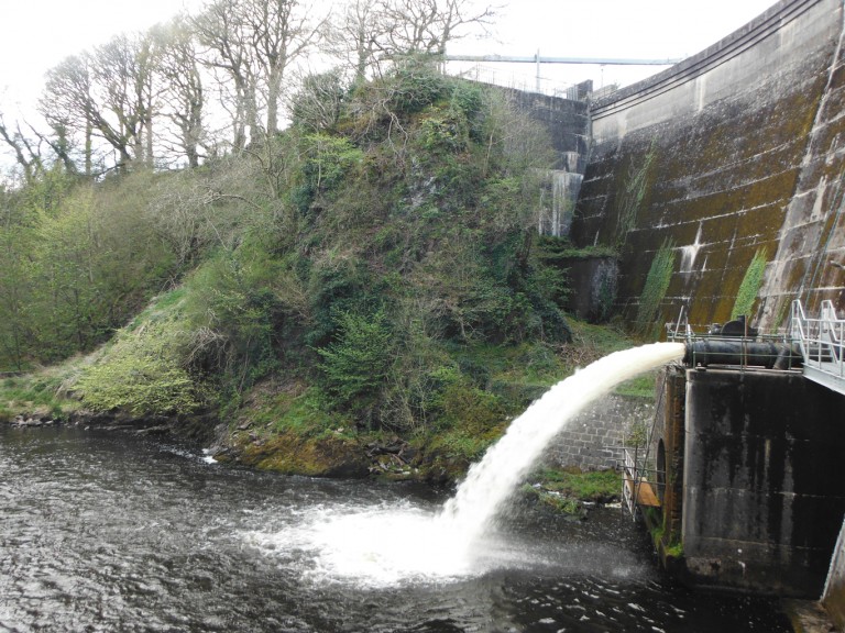 Tongland Doon Hydro Project