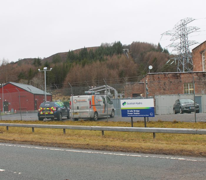 North West Grid - HV Electrical Work