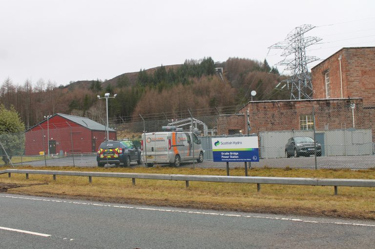 North West Grid - HV Electrical Work